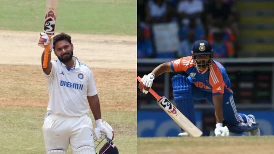 Rishabh Pant's stunning Test comeback highlights his puzzling limited-overs struggle