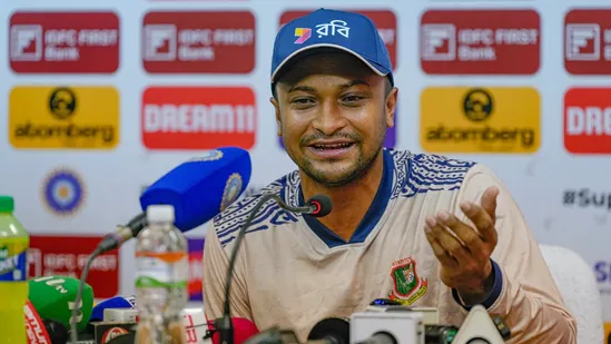 'India's Home Dominance, Pakistan's Inexperience: Shakib Shuts Down Unfair Comparison between Rohit's Team and Babar's Men'