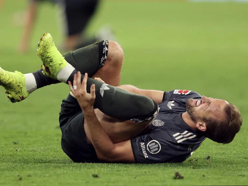 In a 2-2 Draw Between Bayern Munich and Bayer Leverkusen, Harry Kane Forced to Leave the Pitch