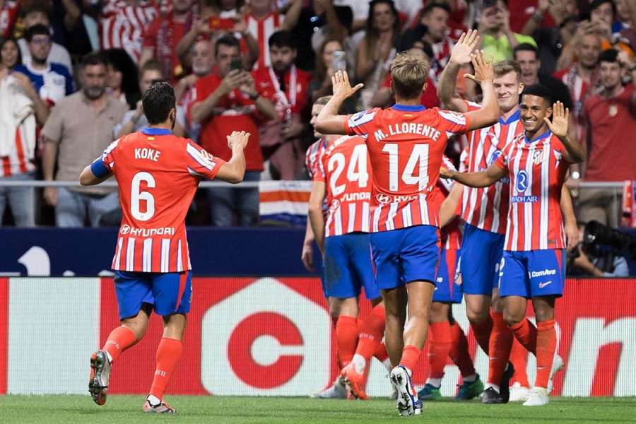 Koke, Atletico Madrid captain, reflects on intense derby controversy: Enormous intensity, says Carlos Volcano