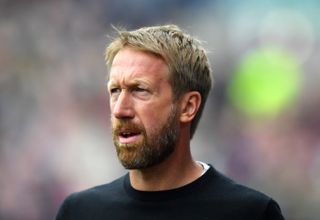 'Graham Potter, linked with Manchester United, opens up about potential next managerial role conversations'