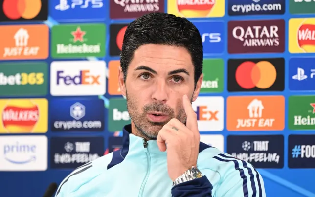 Mikel Arteta believes only one player in history has transformed two clubs