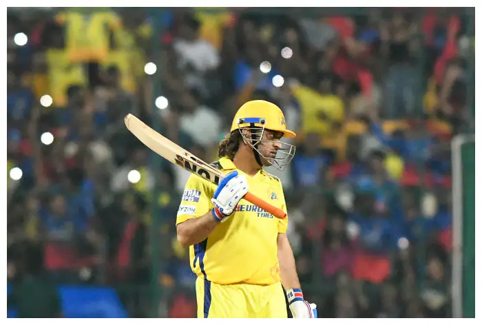 IPL 2025: CSK CEO Drops Bombshell - MS Dhoni Will Not Be Retained