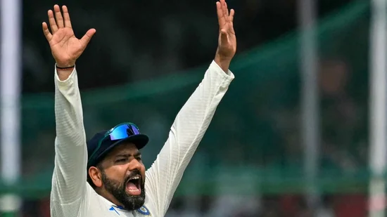 Rohit Sharma Hits Back at Critics as ‘Gamball’ Dominates Bangladesh