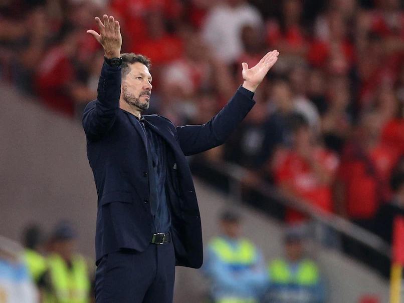 Atletico Madrid Suffers Crushing 4-0 Defeat to Benfica in UEFA Champions League Debacle