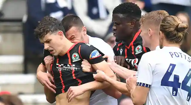 Preston Striker Milutin Osmajic Receives Eight-Match Ban for Biting, Echoes Luis Suarez's Infamous Incident in 2013