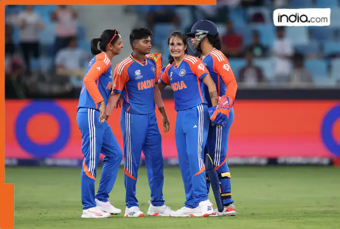 IND-W Vs PAK-W Dream11 Team Prediction, Match Preview, Fantasy Cricket Tips: Captain, Probable Playing XIs, Team News; Injury Updates for India Women vs Pakistan Women, ICC Womenâ€™s T20 World Cup 2024 in Dubai, 3:30 PM IST, 