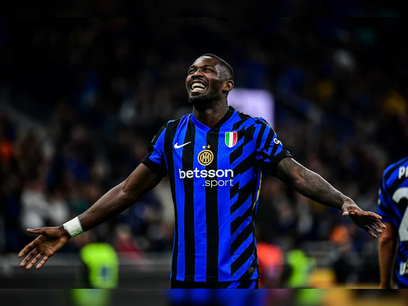 Serie A: Marcus Thuram's Hat-Trick Propels Inter Milan to Second Place with Win Over Torino