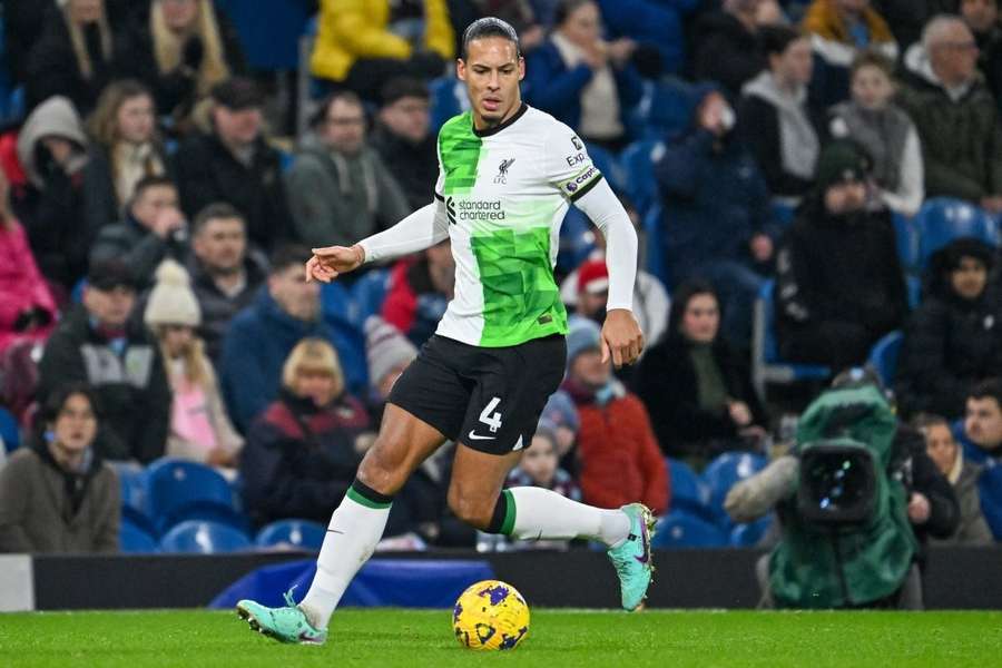 Van Dijk urges Liverpool fans to savor this season