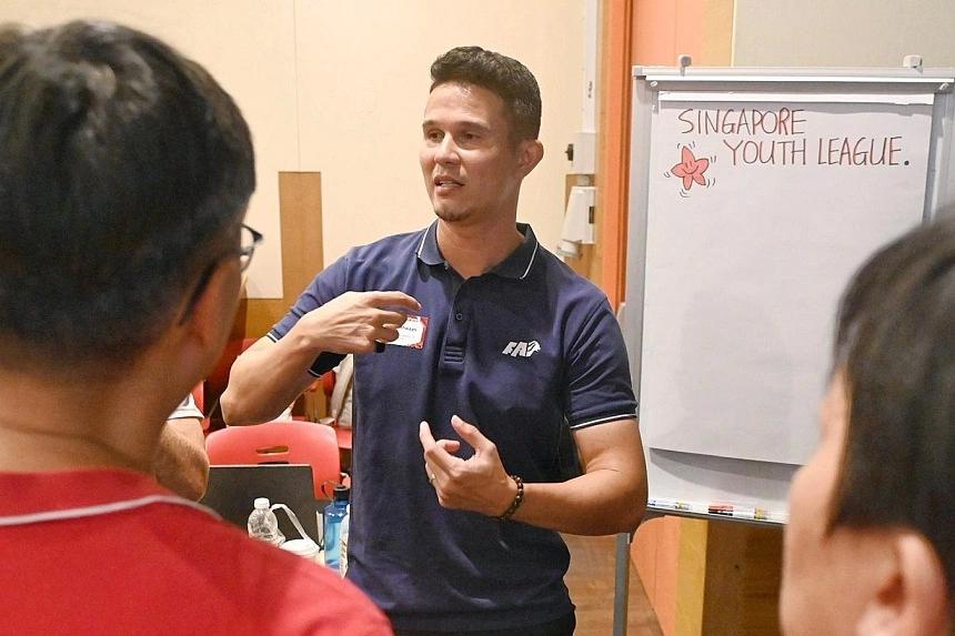 Expanding the Singapore Youth League: Building on Success and Creating More Opportunities