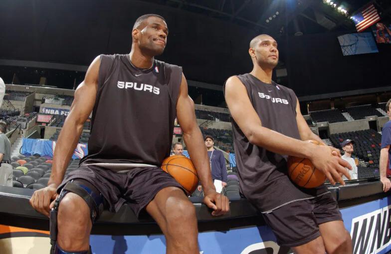 The Greatest of All Time: Top 5 San Antonio Spurs Scoring Leaders