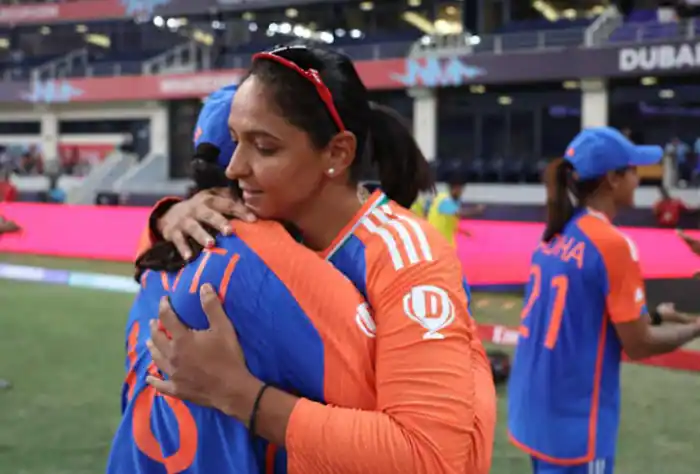 3 Records Broken in India's 82-Run Victory Over Sri Lanka in ICC Womenâ€™s T20 World Cup 2024 Match 12