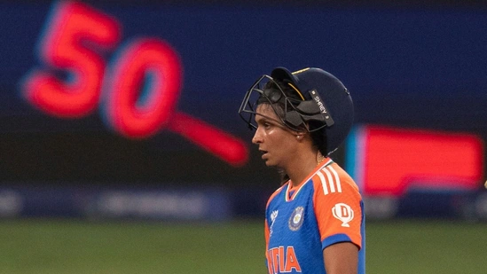 India secure their largest Women's T20 World Cup win with Harmanpreet and Mandhana dominating against Sri Lanka