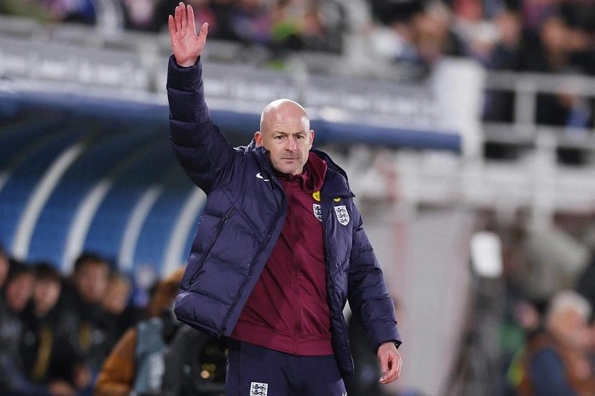 England's National Team Deserves a 'World Class' Coach, Says Lee Carsley