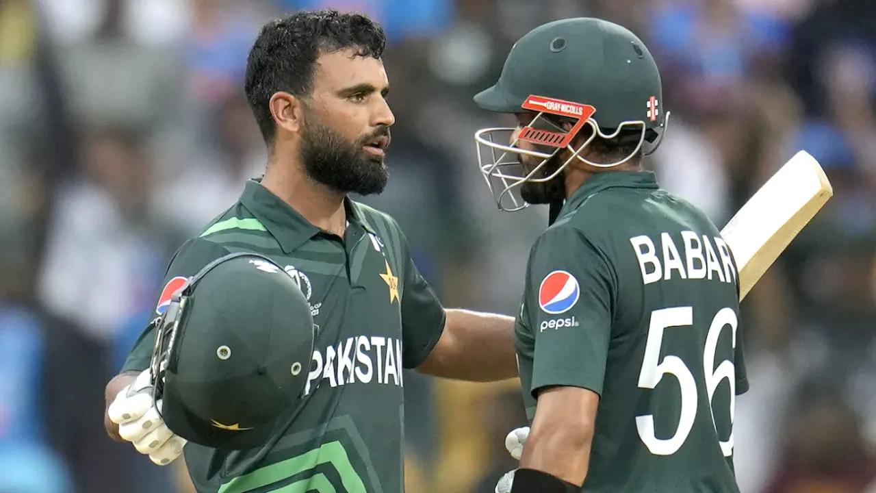 PCB issues Fakhar Zaman a show-cause notice following his social media post in support of Babar Azam