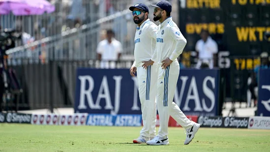 Rohit Sharma Fans Upset with Aussie Media and Barmy Army Over Kohli Poster for India Series: 'Excessive Insecurity'