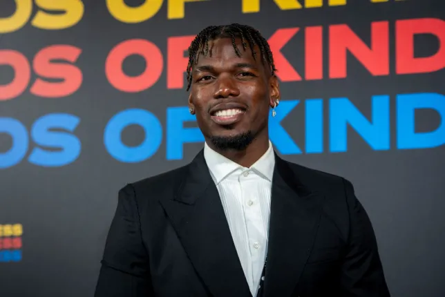 Paul Pogba compares Man Utd youngster to Neymar and challenges him to a fight