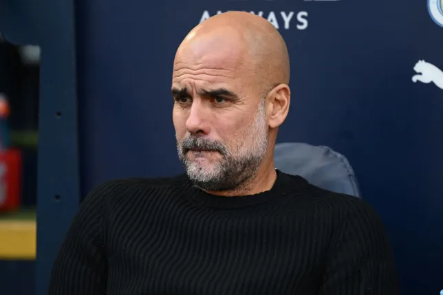 Addressing the Future: Pep Guardiola's Response to Manchester City Speculation and England Job Approach