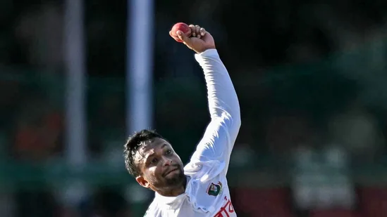 Shakib Al Hasan's defiant declaration: 'I'll be staying put' as he prepares for his final Test in Bangladesh