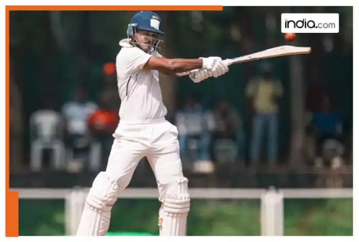 Strong comeback: Shreyas Iyer impresses with Ranji Trophy century against Maharashtra