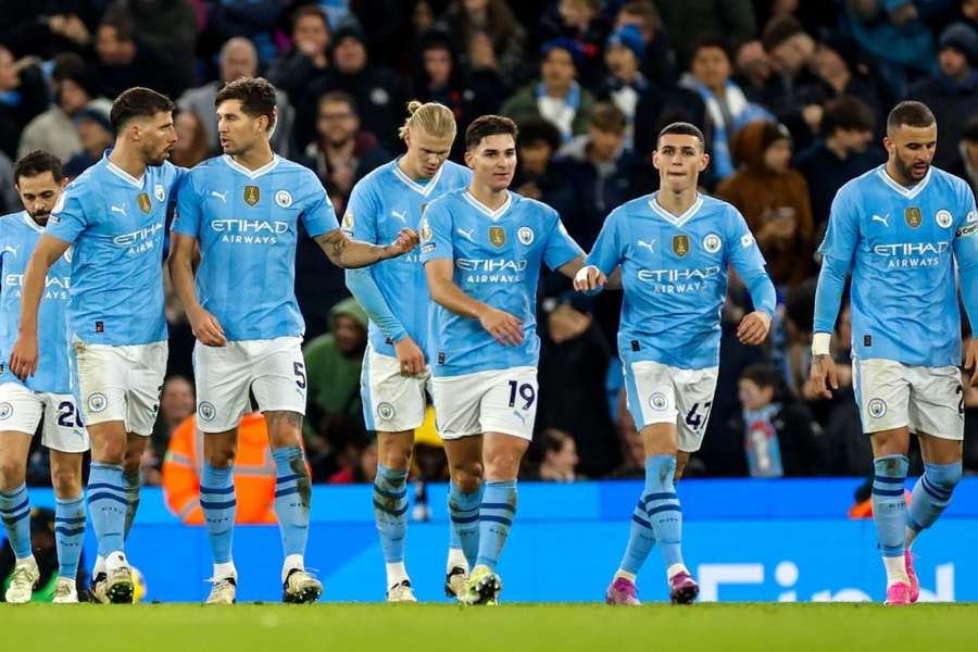 Guardiola ecstatic as Stones scores dramatic 95th minute winner for Manchester City against Wolves