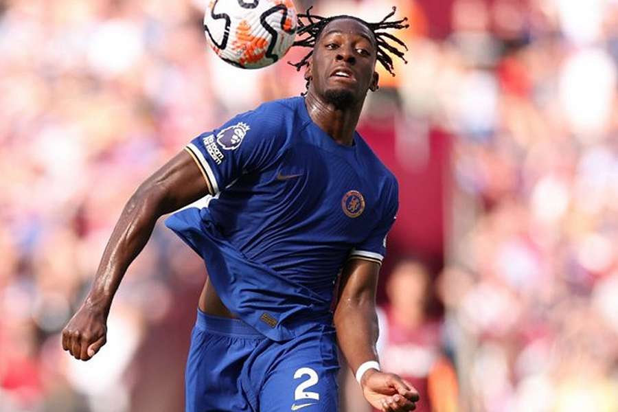 Chelsea defender Disasi: Embracing the Conference League Challenge and Going All the Way