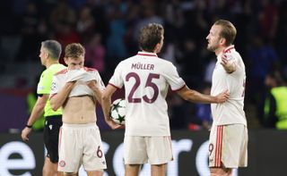 Bayern Munich's Troubles in the Champions League: A Grim Outlook