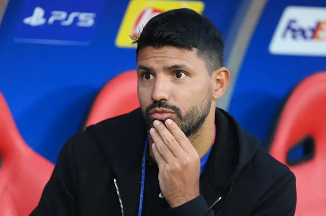 Top Three Teams That Sergio Aguero Believes Will Win the Champions League