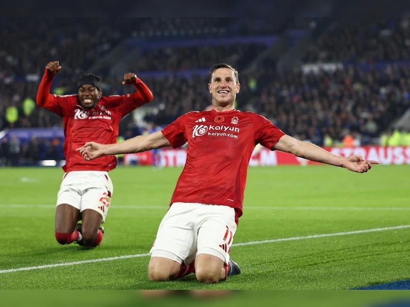 Chris Wood Brace Leads Nottingham Forest to Victory over Leicester as Steve Cooper's Reunion Ends in Defeat