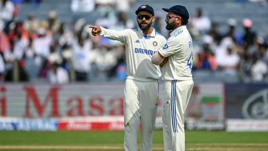 India aims to break 55-year record in Pune and secure WTC final spot in 2nd New Zealand Test