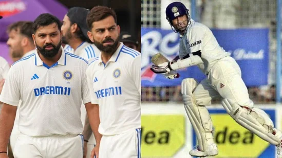 Sachin's Ranji record puts pressure on Kohli and Rohit after NZ loss