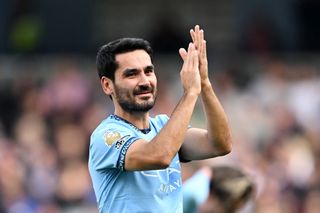 Report: Manchester City preparing to sign top-tier replacement for Ilkay Gundogan