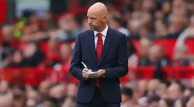 Manchester United part ways with Erik ten Hag as manager after disappointing start to season in Premier League