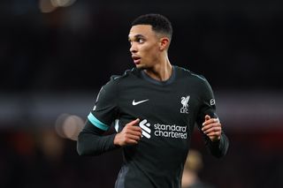 Liverpool star Trent Alexander-Arnold subtly hints at possible exit - and it has gone unnoticed