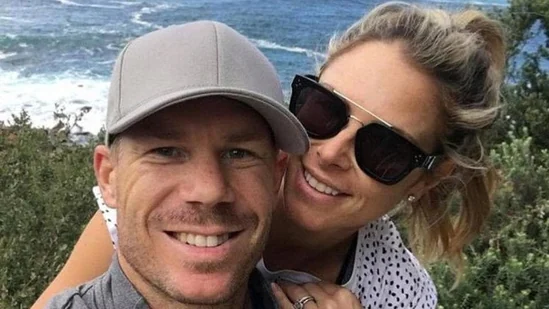 David Warner's wife candidly discusses Australia opener's potential Test comeback against India: 'If they said we need you...'