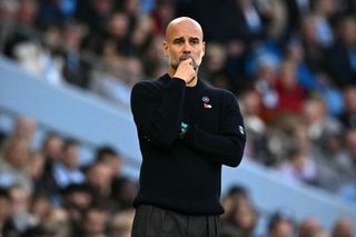 Manchester City facing challenges as Pep Guardiola highlights 'real difficulties'