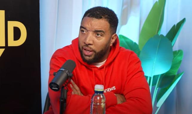 Troy Deeney reveals the player he believes is the most disrespected in English football history