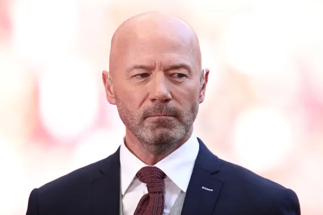 Alan Shearer reveals his top pick to win Premier League following defeats for Manchester City and Arsenal