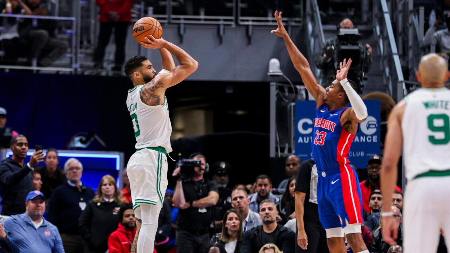 Analyzing the Celtics' Hot Streak: A Deeper Dive into their 3-Point Shooting