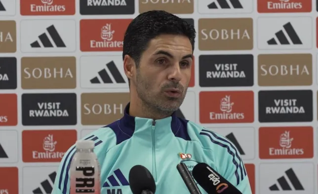 Mikel Arteta acknowledges error in handling Arsenal player before Chelsea showdown