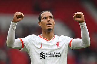 Liverpool eyeing Premier League defender as possible successor to Virgil van Dijk: report