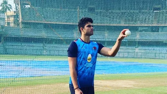 Arjun Tendulkar Impresses IPL Franchises with Debut Ranji 5-Wicket Haul, Restricts Opposition to 84