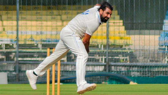 Mohammed Shami ignites Perth Test anticipation with scintillating 4-wicket spree in thrilling Ranji Trophy return