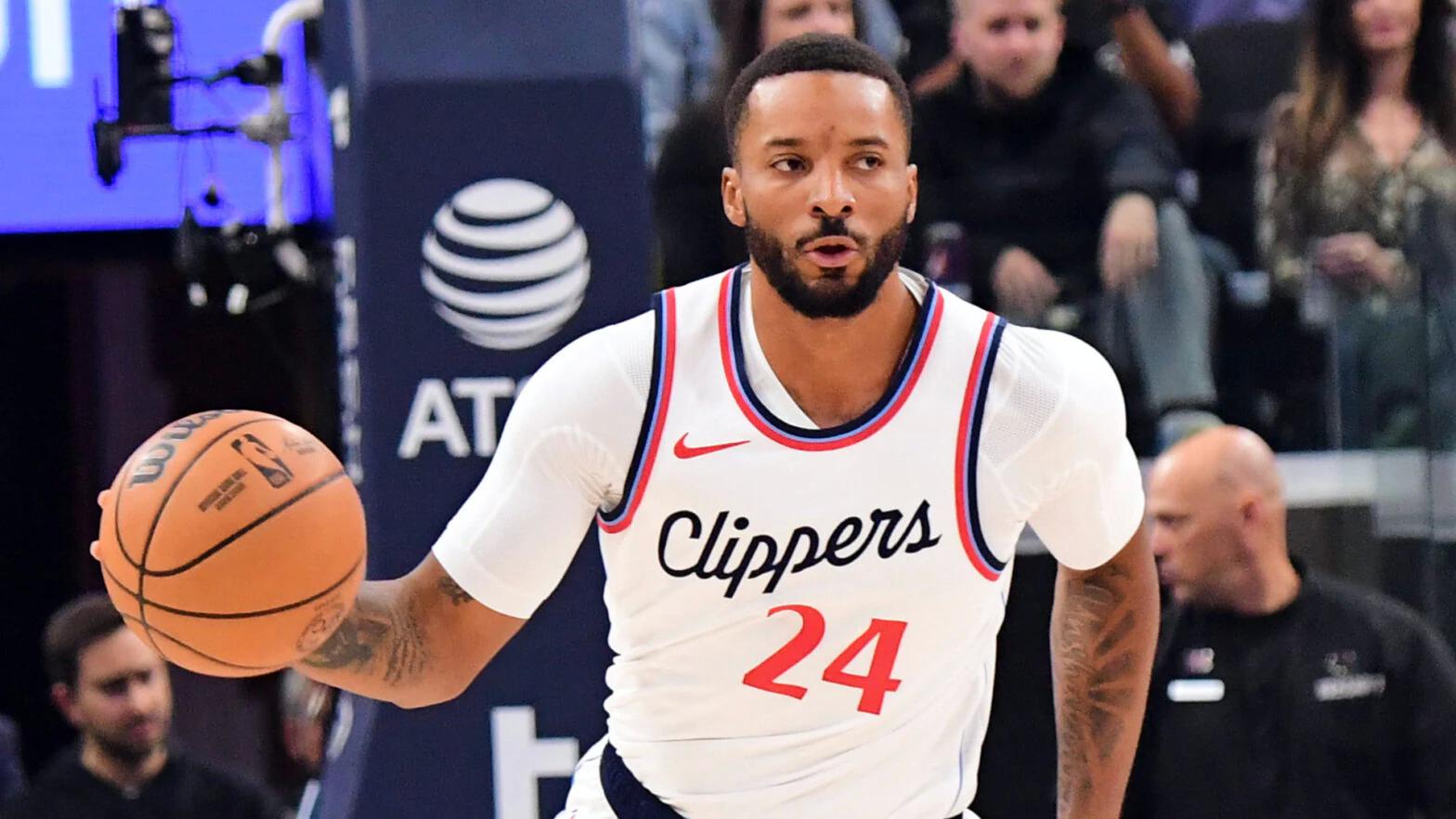 Clippers' Norman Powell sidelined for next 2 games due to hamstring injury