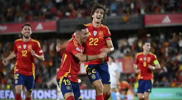 Spain Drawn Against Netherlands, Germany to Face Italy in Nations League Quarterfinals