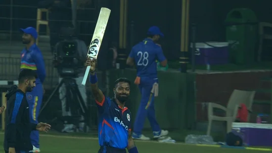 Hardik Pandya creates history in Syed Mushtaq Ali Trophy, making Indian cricket proud with monumental achievement