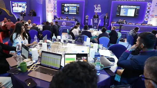 IPL 2025 Mega Auction: How to Watch Live Streaming Online and on TV