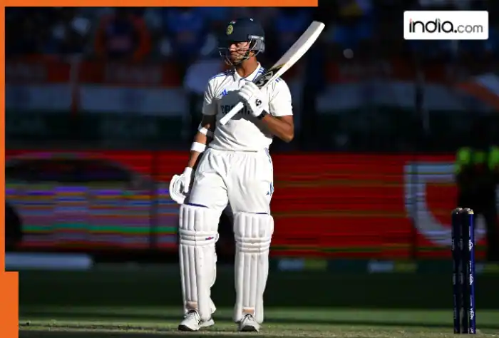 Glenn Maxwell dares Yashasvi Jaiswal to reach milestone of 40+ test centuries following Perth century