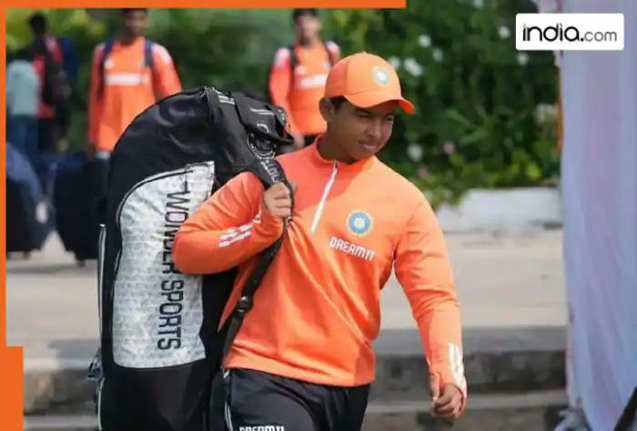 Inspired by a Legend: 13-year-old Vaibhav Suryavanshi on Emulating his Cricketing Idol