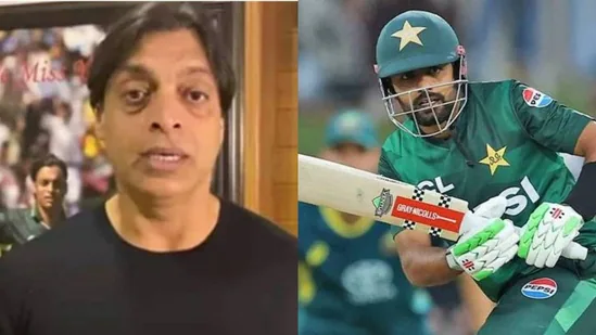 'Babar Azam must deliver three match-winning hundreds or face consequences, warns Shoaib Akhtar ahead of Champions Trophy'